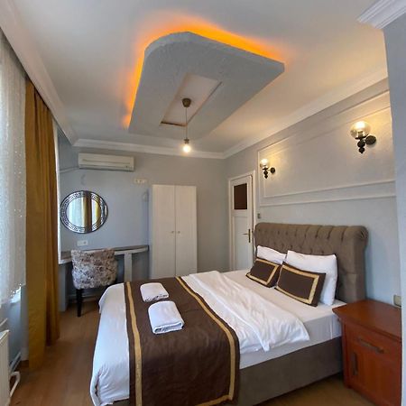 Berce Apartments Istanbul Exterior foto