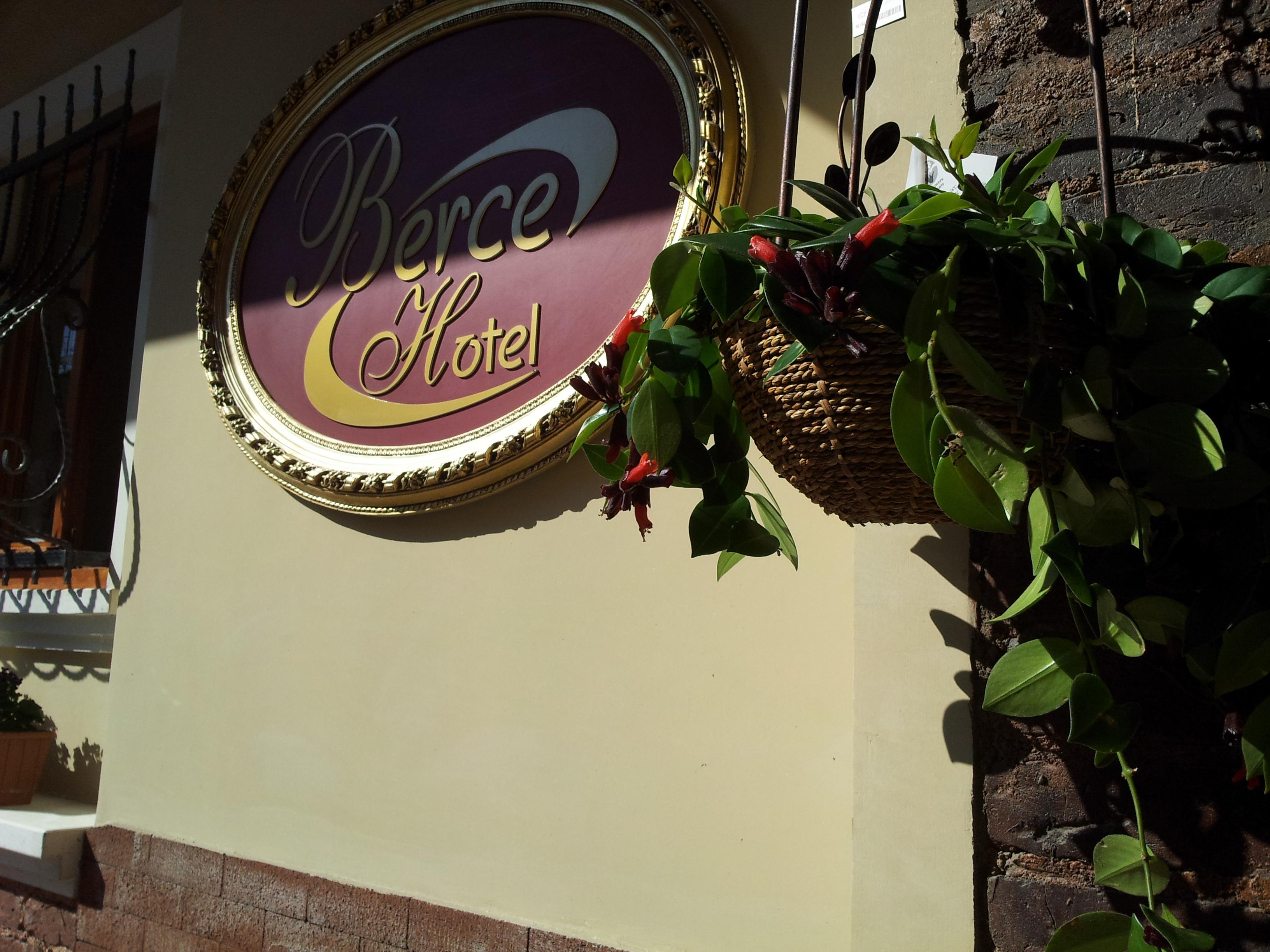 Berce Apartments Istanbul Exterior foto