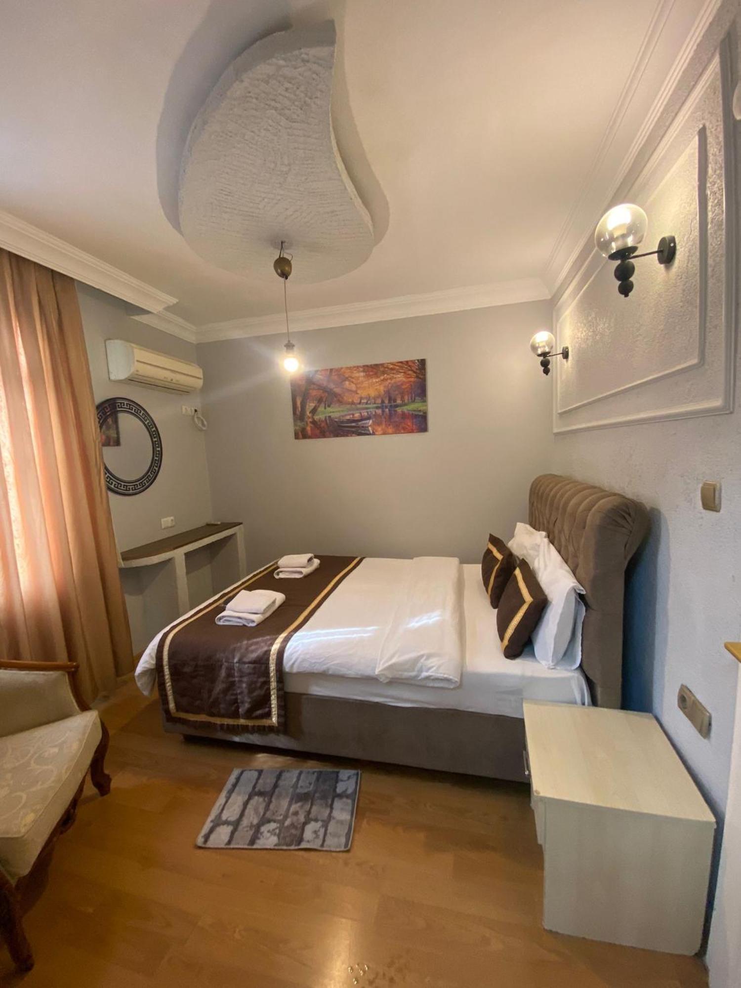 Berce Apartments Istanbul Exterior foto