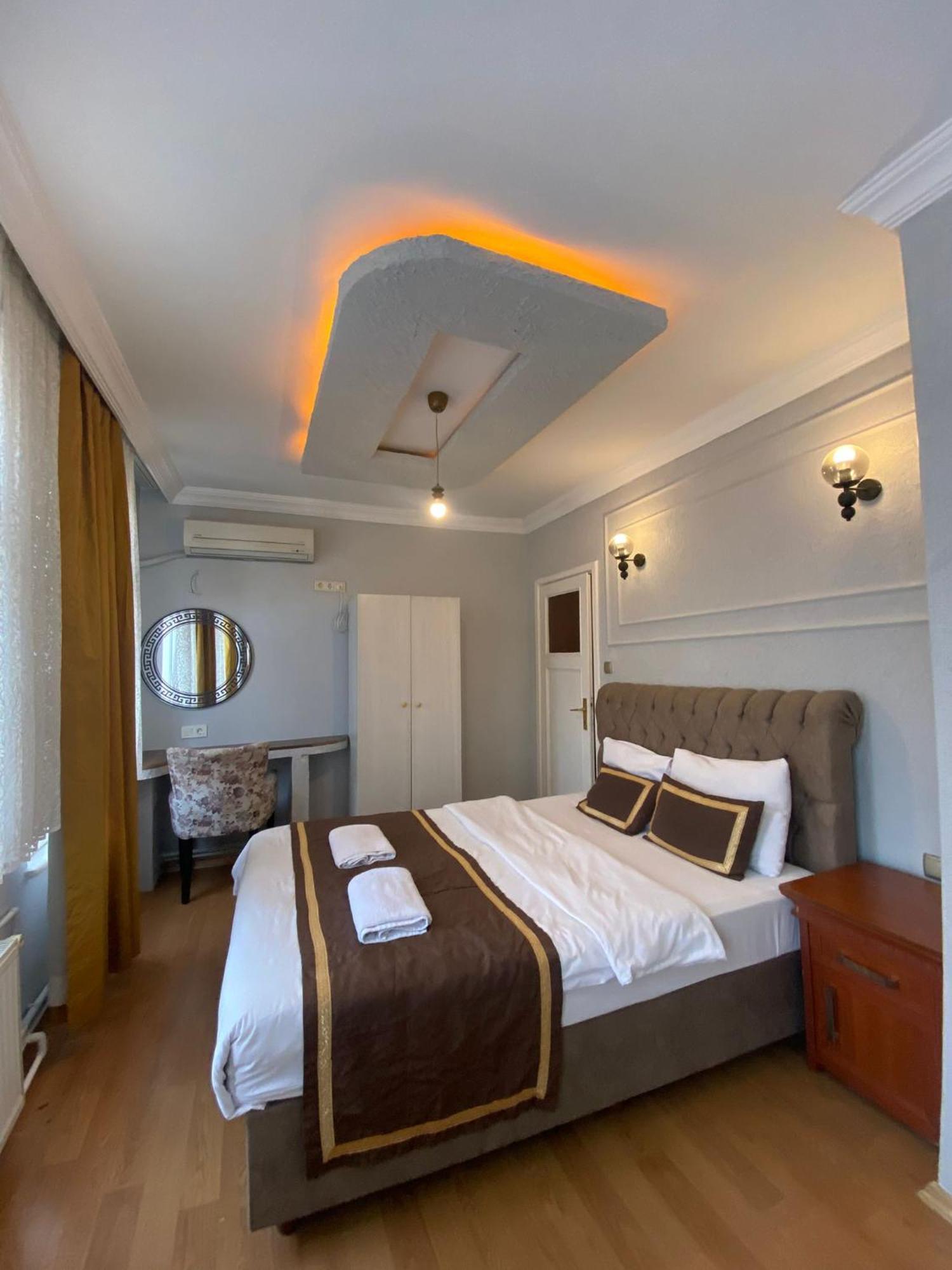 Berce Apartments Istanbul Exterior foto