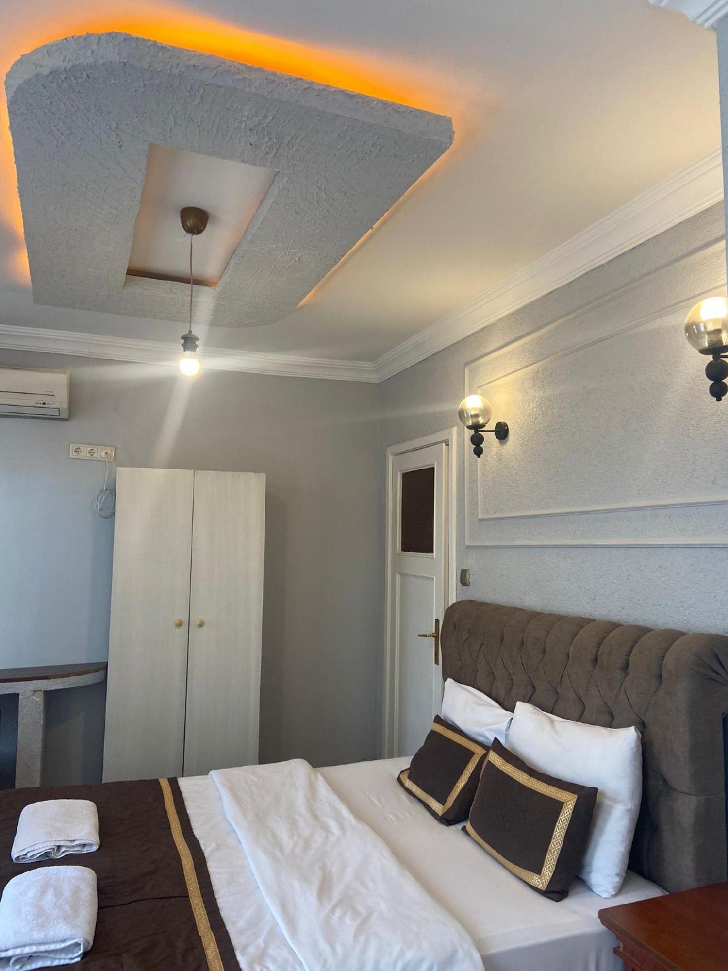 Berce Apartments Istanbul Exterior foto