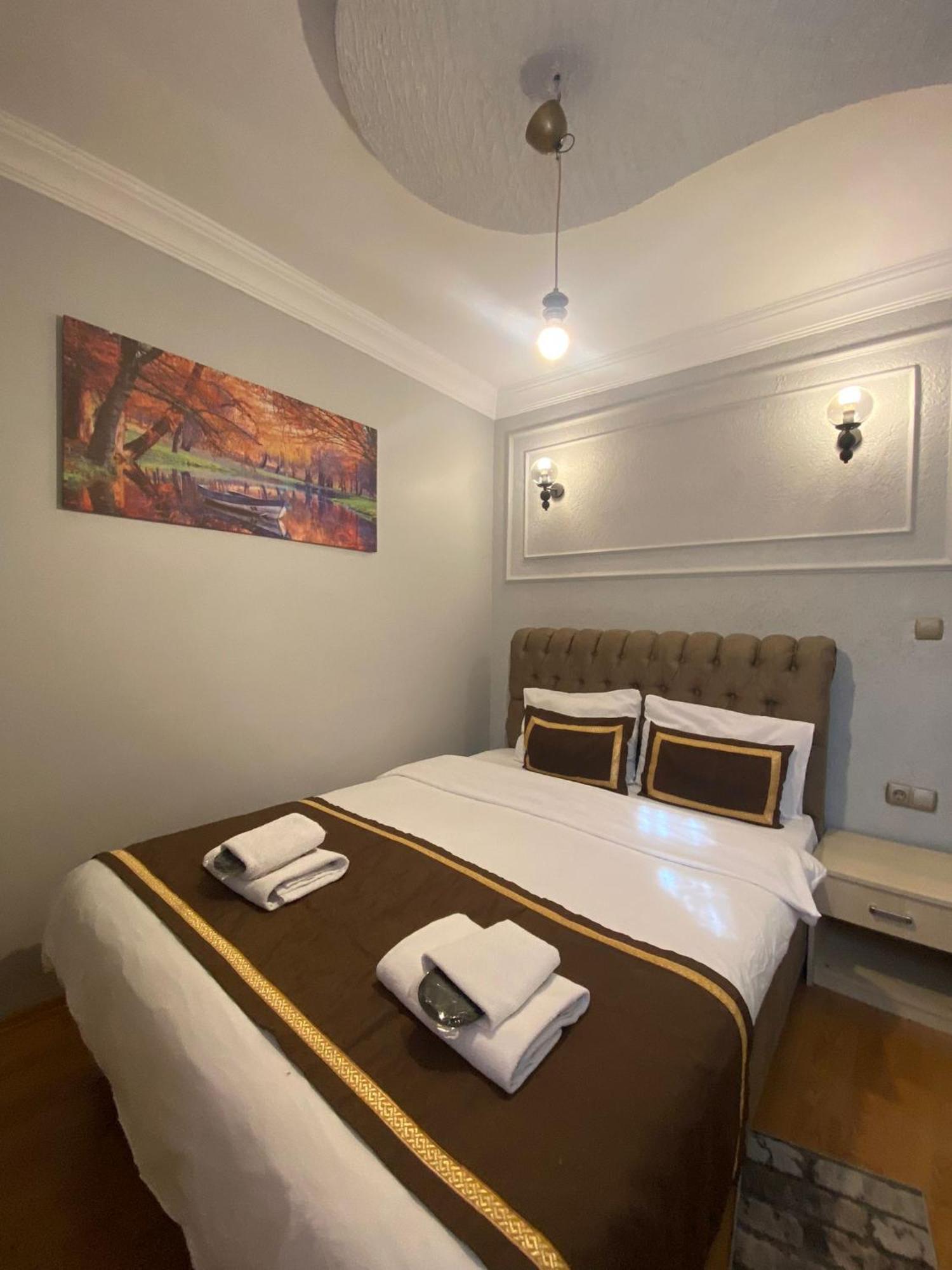 Berce Apartments Istanbul Exterior foto