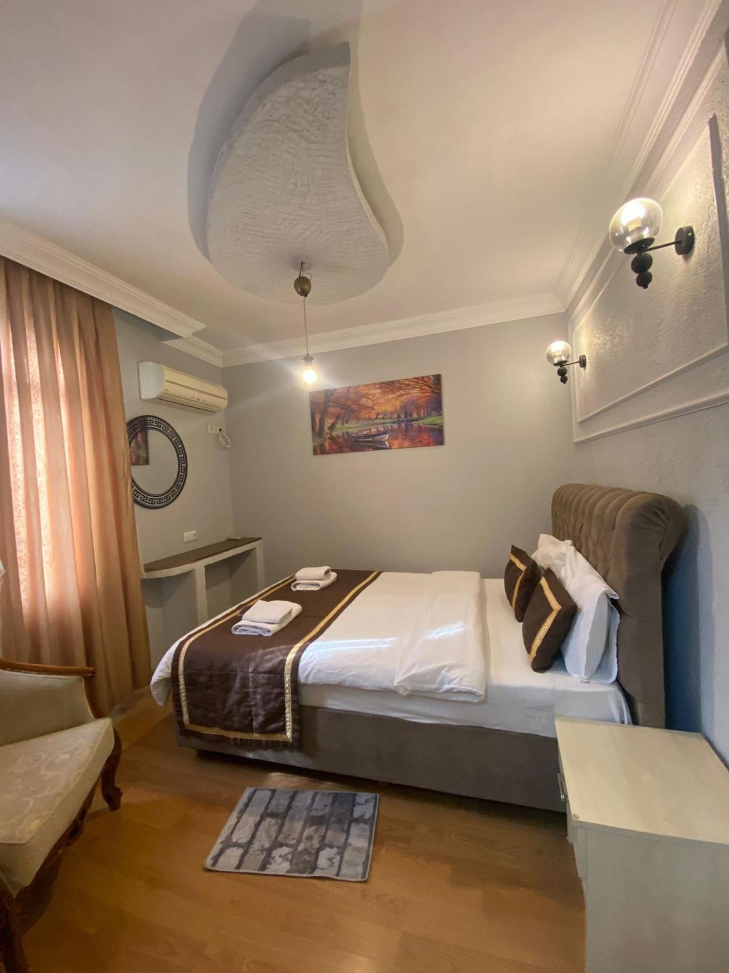 Berce Apartments Istanbul Exterior foto