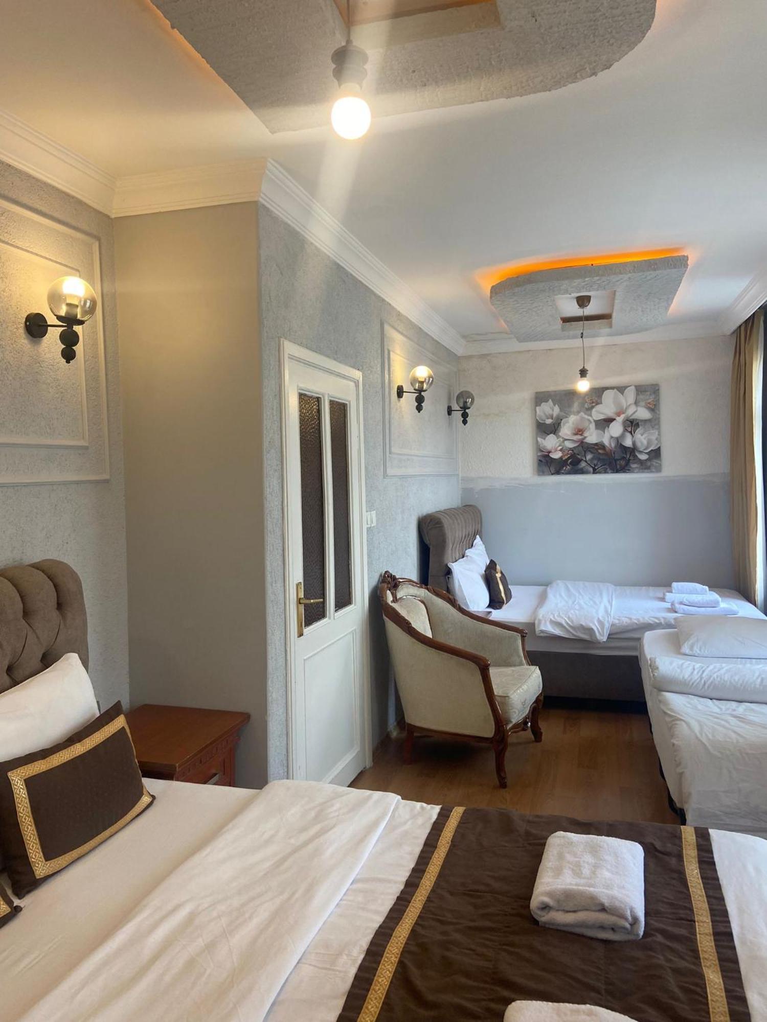 Berce Apartments Istanbul Exterior foto