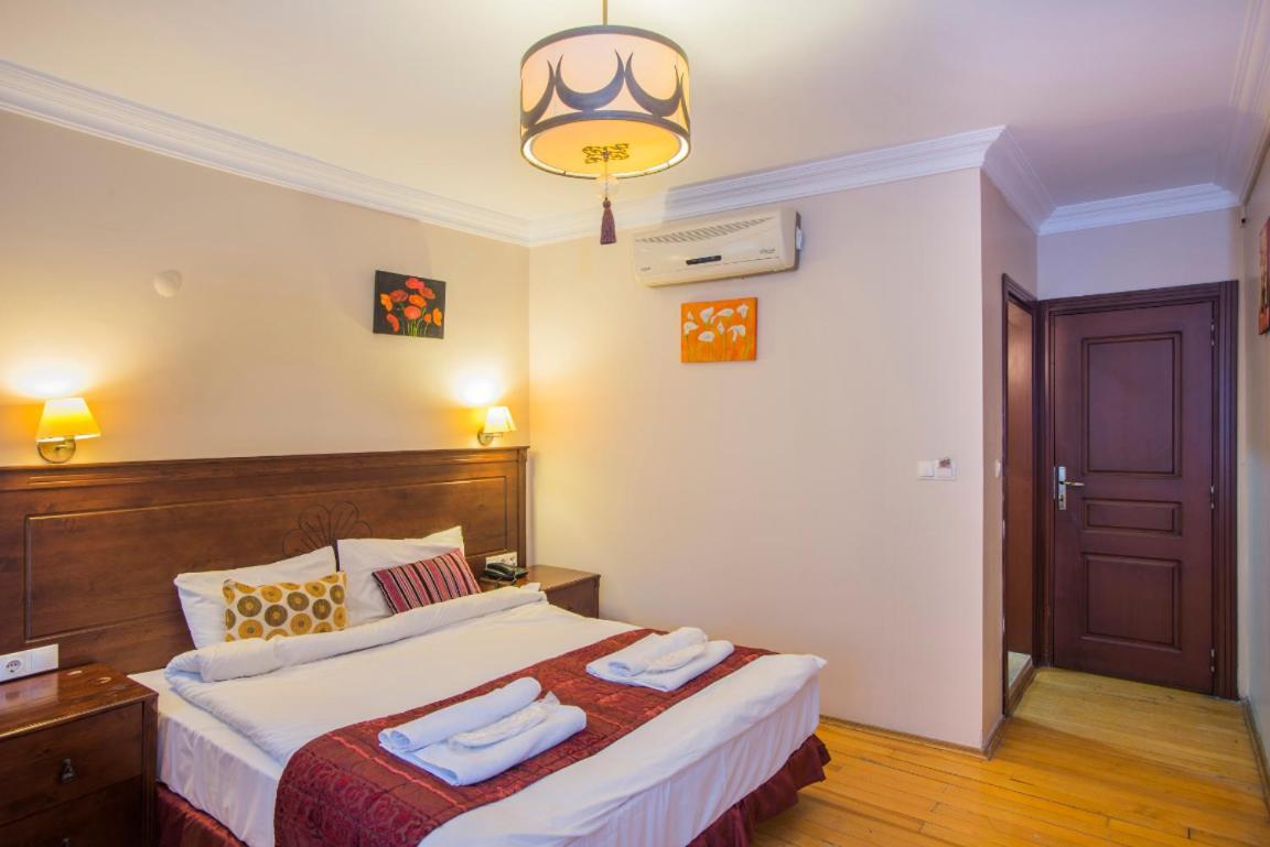 Berce Apartments Istanbul Exterior foto