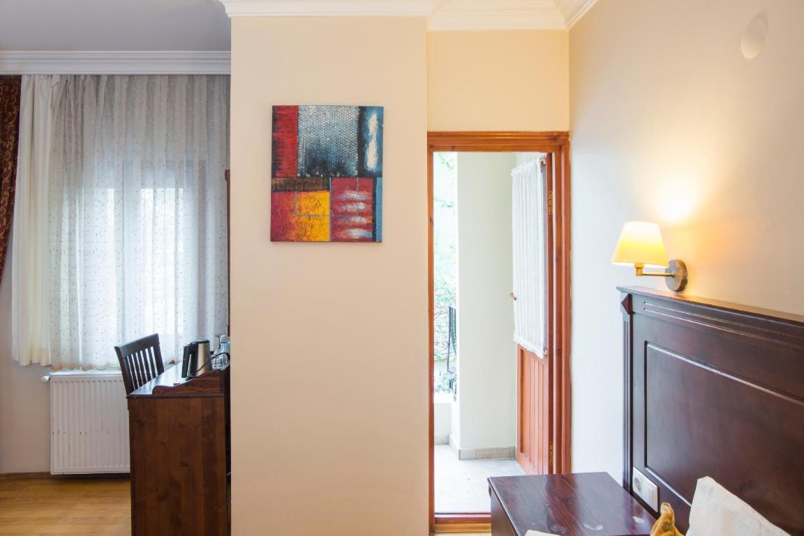Berce Apartments Istanbul Exterior foto
