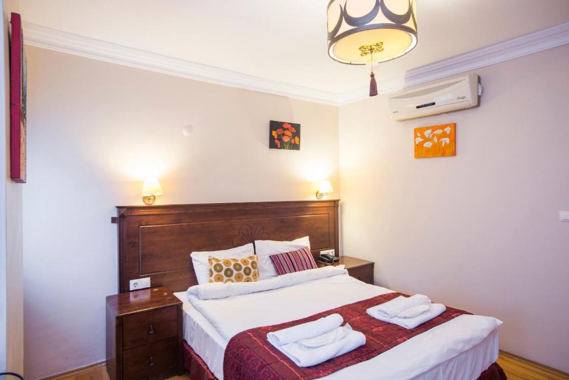 Berce Apartments Istanbul Exterior foto
